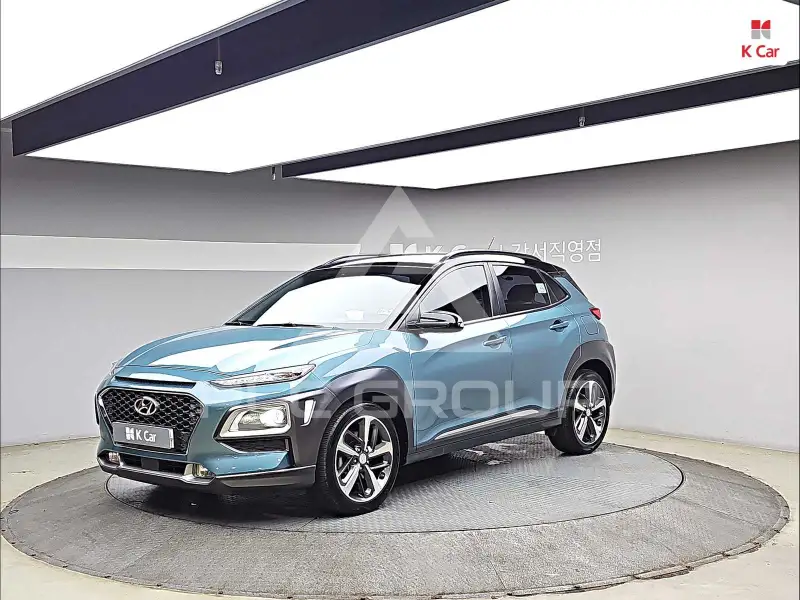 2018 Hyundai Kona