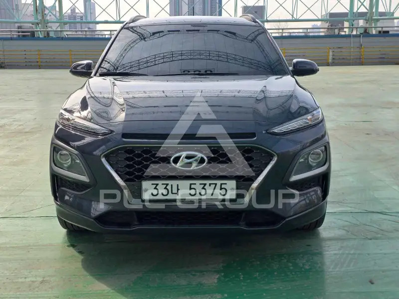 2018 Hyundai Kona