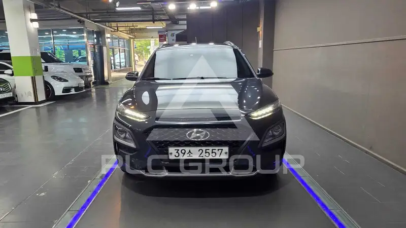 2018 Hyundai Kona