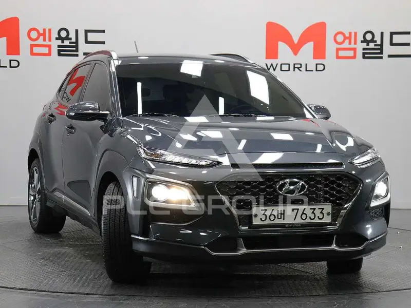 2018 Hyundai Kona