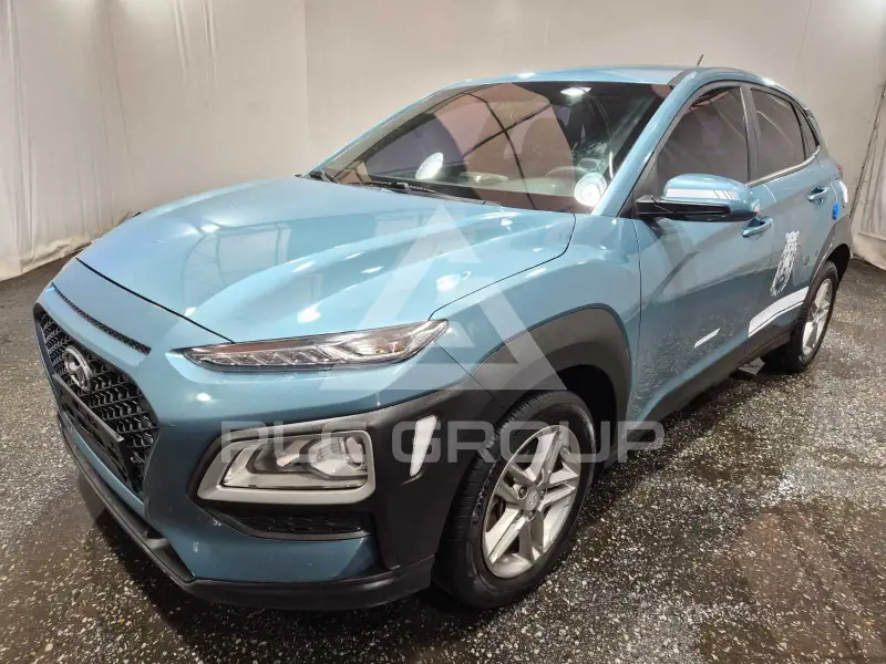 2018 Hyundai Kona
