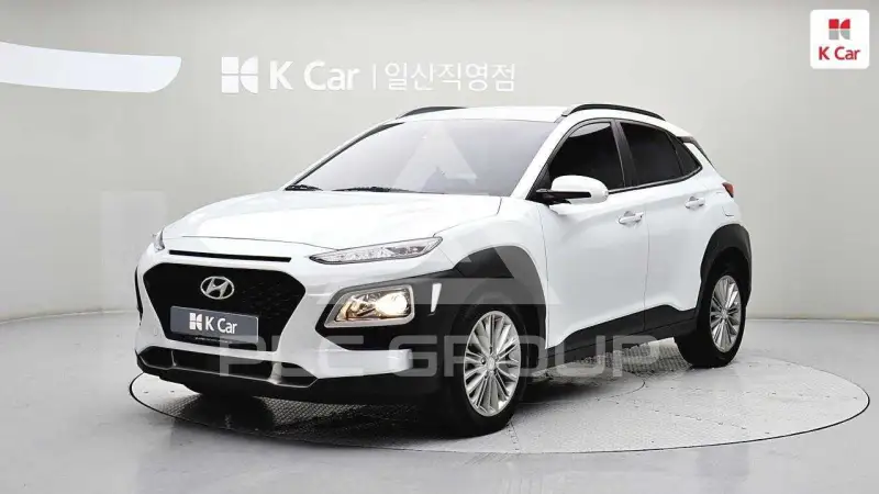 2018 Hyundai Kona