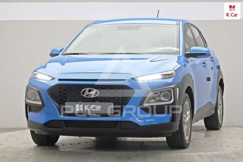 2018 Hyundai Kona