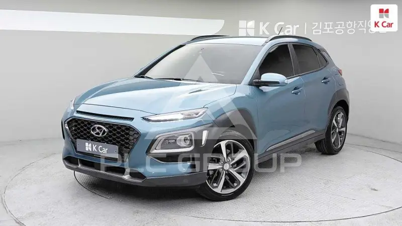 2018 Hyundai Kona
