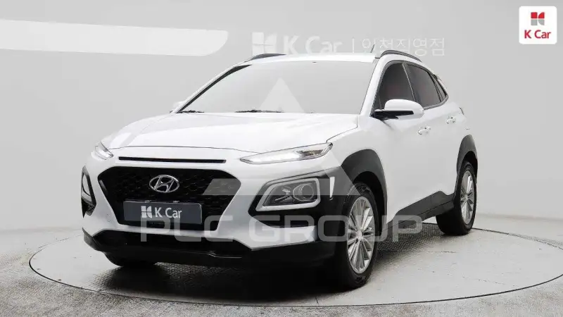 2018 Hyundai Kona