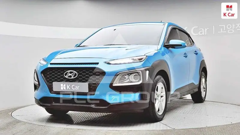 2018 Hyundai Kona
