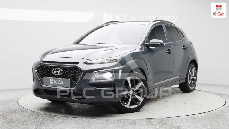 2018 Hyundai Kona