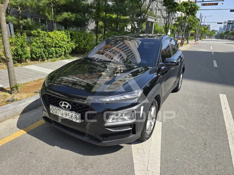 2018 Hyundai Kona