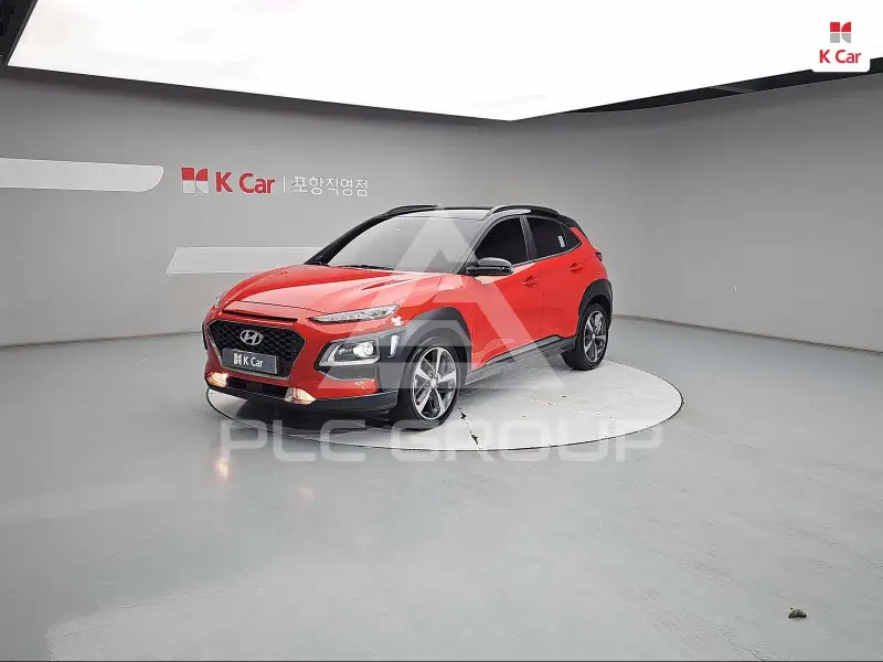 2018 Hyundai Kona
