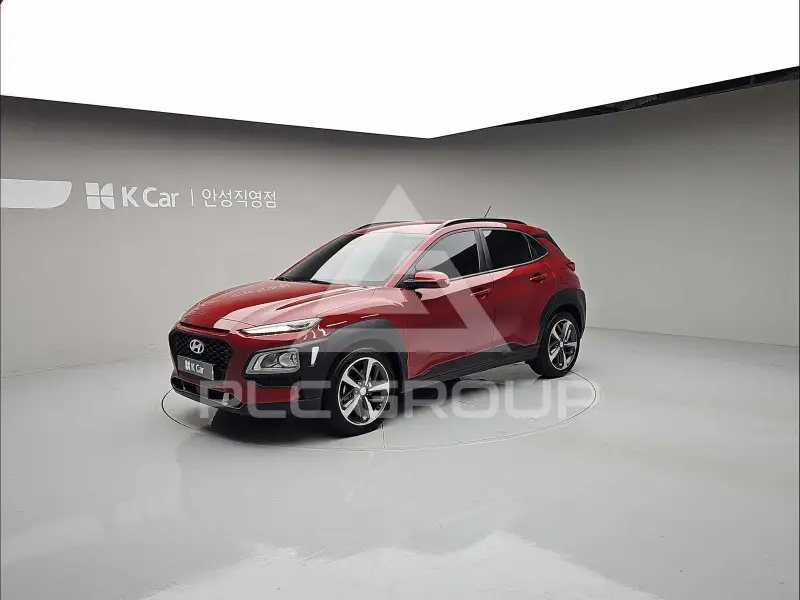 2018 Hyundai Kona