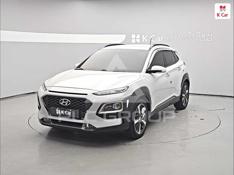 2018 Hyundai Kona