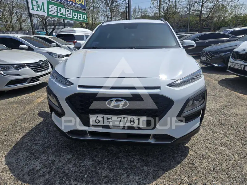 2018 Hyundai Kona