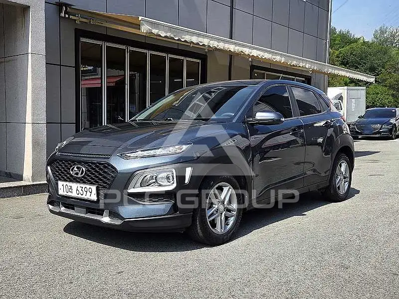 2018 Hyundai Kona