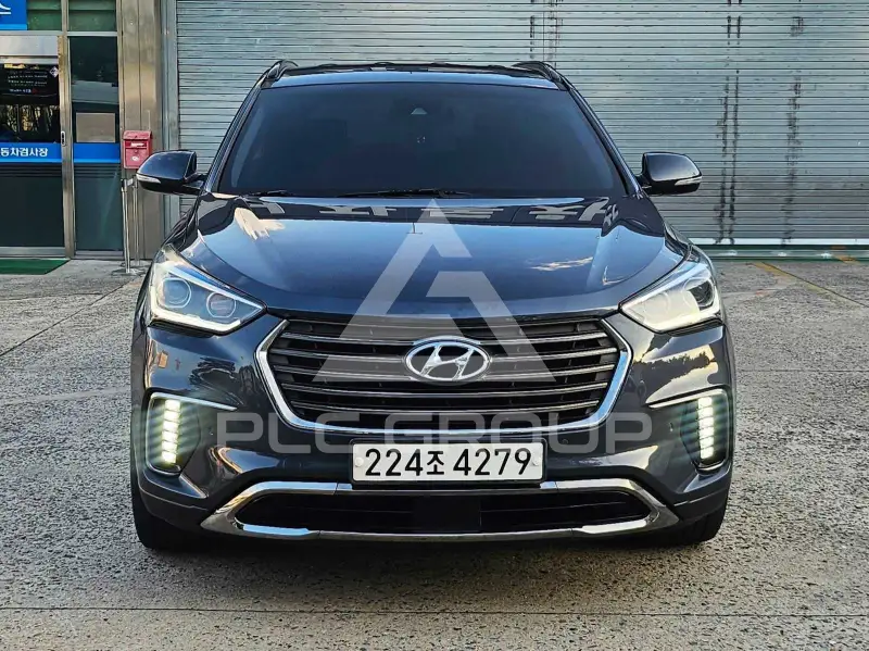 2018 Hyundai Maxcruz