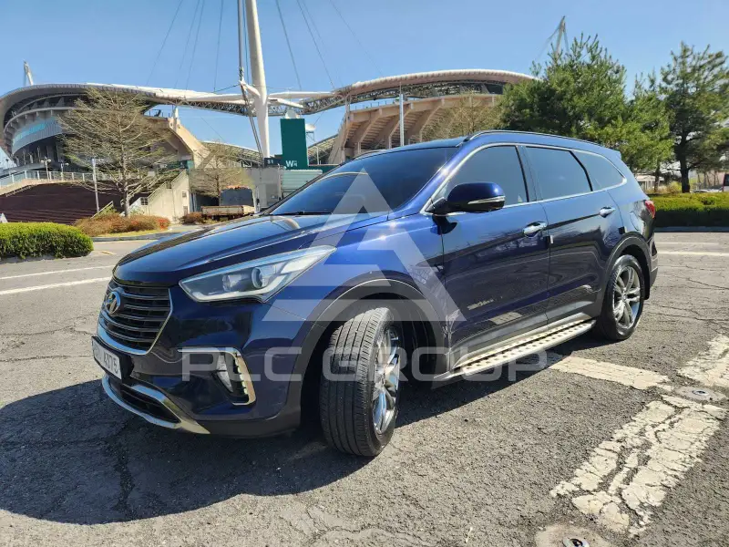 2018 Hyundai Maxcruz
