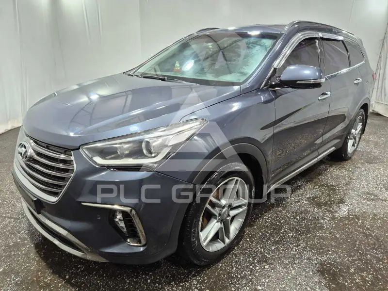 2018 Hyundai Maxcruz