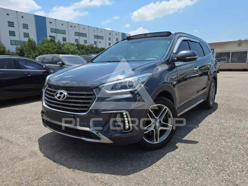 2018 Hyundai Maxcruz