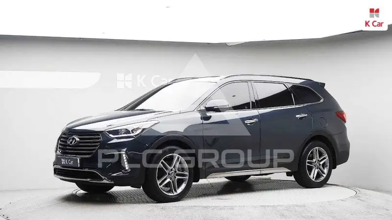 2018 Hyundai Maxcruz