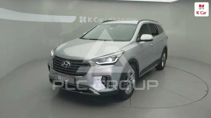 2018 Hyundai Maxcruz
