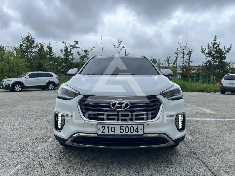 2018 Hyundai Maxcruz