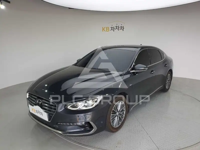 2018 Hyundai Grandeur