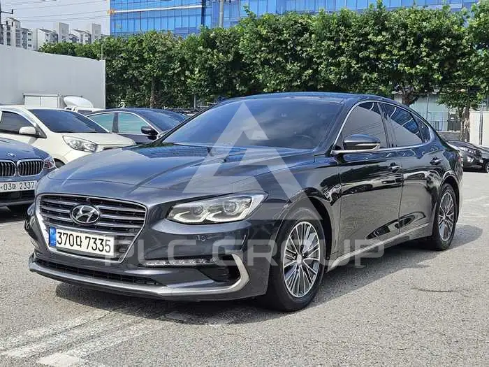 2018 Hyundai Grandeur
