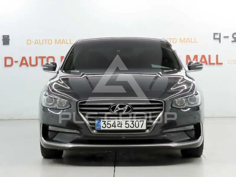 2018 Hyundai Grandeur