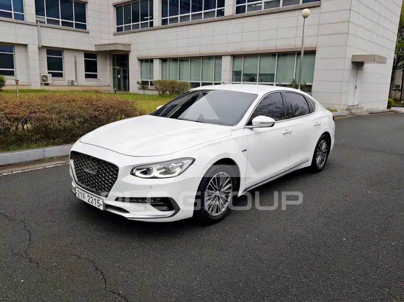 2018 Hyundai Grandeur