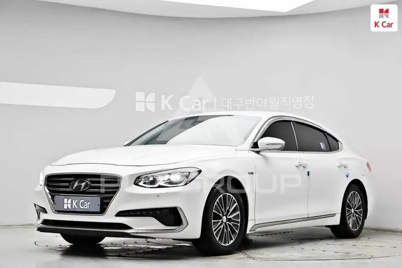2018 Hyundai Grandeur
