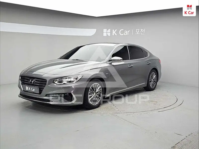 2018 Hyundai Grandeur