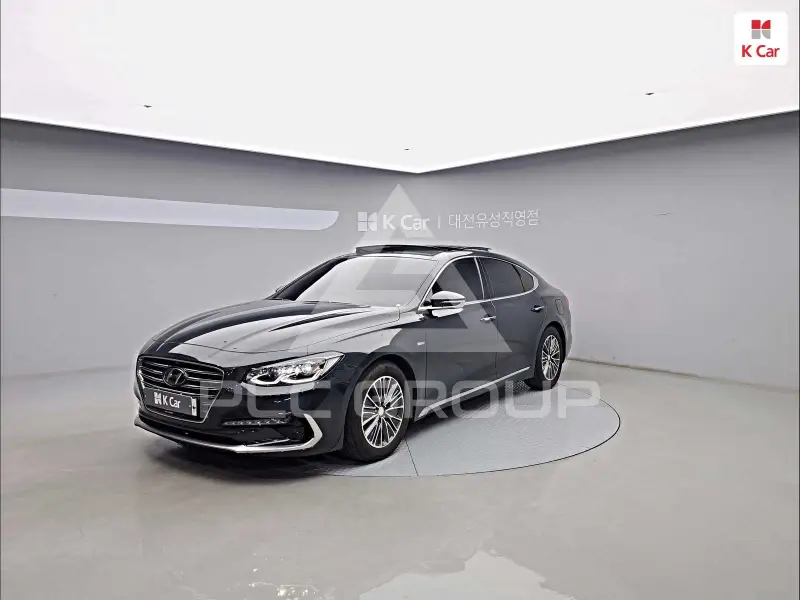2018 Hyundai Grandeur