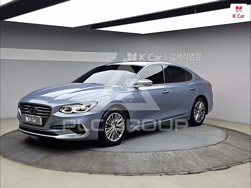 2018 Hyundai Grandeur