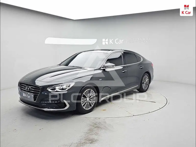 2018 Hyundai Grandeur