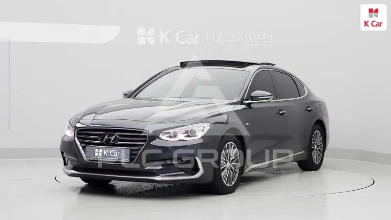 2018 Hyundai Grandeur