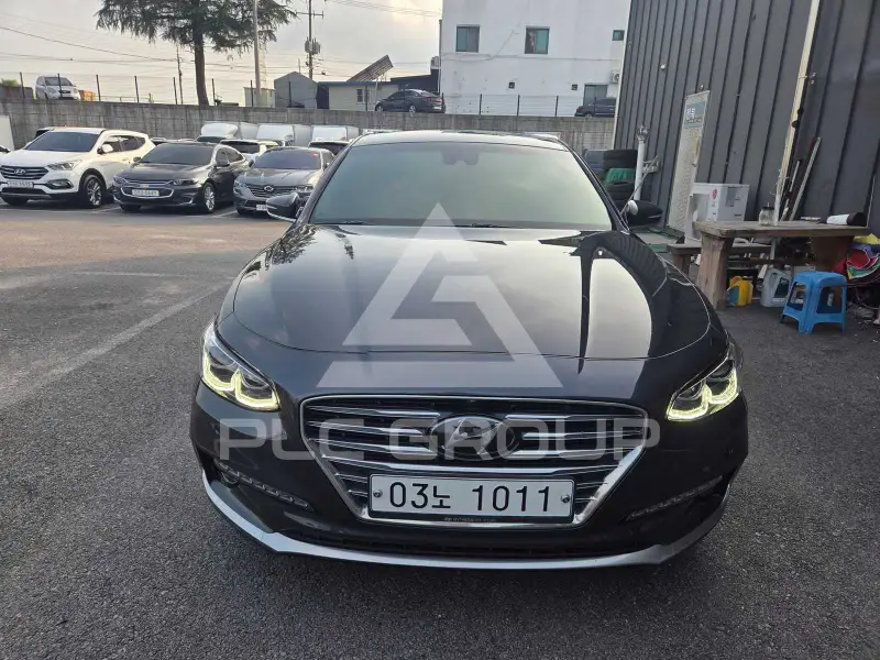 2018 Hyundai Grandeur
