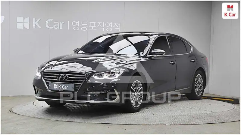 2018 Hyundai Grandeur