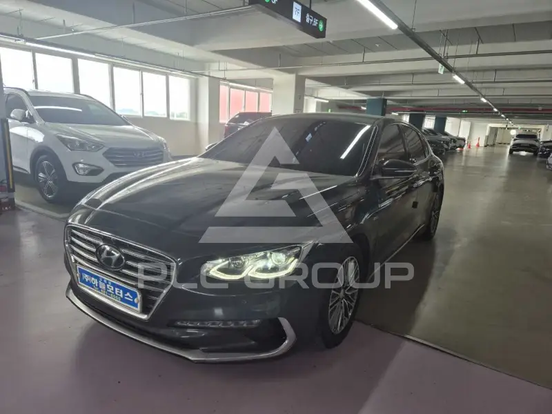 2018 Hyundai Grandeur
