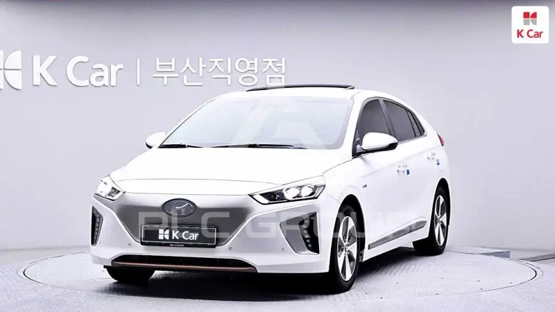 2018 Hyundai Ioniq