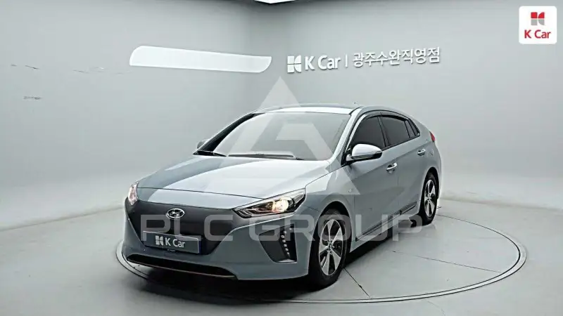 2018 Hyundai Ioniq