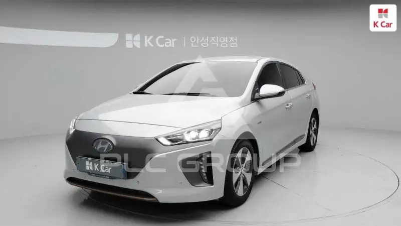 2018 Hyundai Ioniq