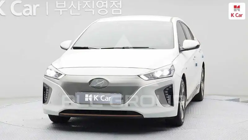 2018 Hyundai Ioniq