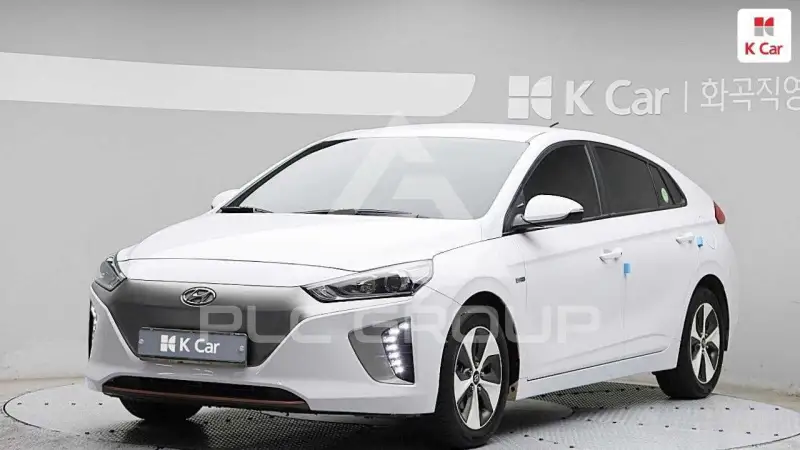 2018 Hyundai Ioniq