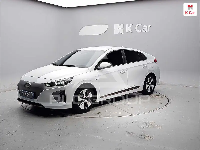 2018 Hyundai Ioniq