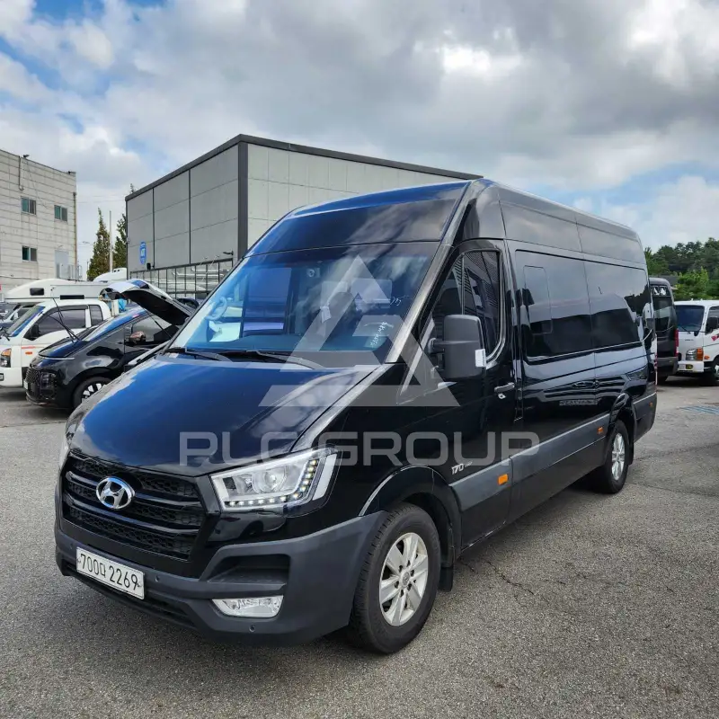 2018 Hyundai Solati