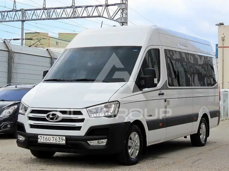 2018 Hyundai Solati