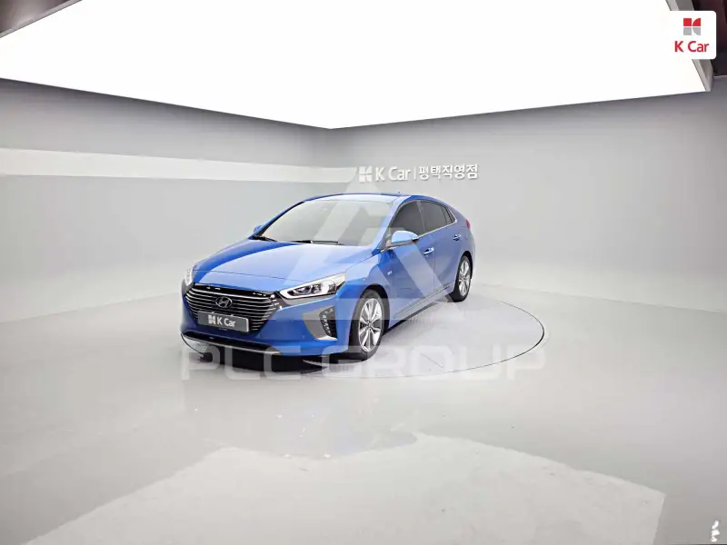 2018 Hyundai Ioniq
