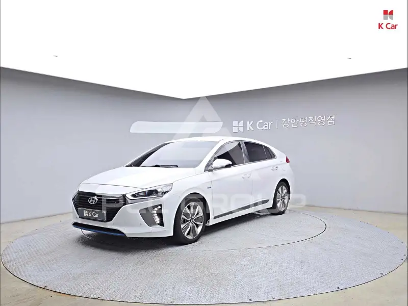 2018 Hyundai Ioniq