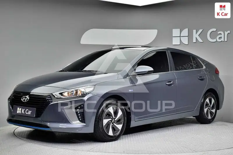 2018 Hyundai Ioniq