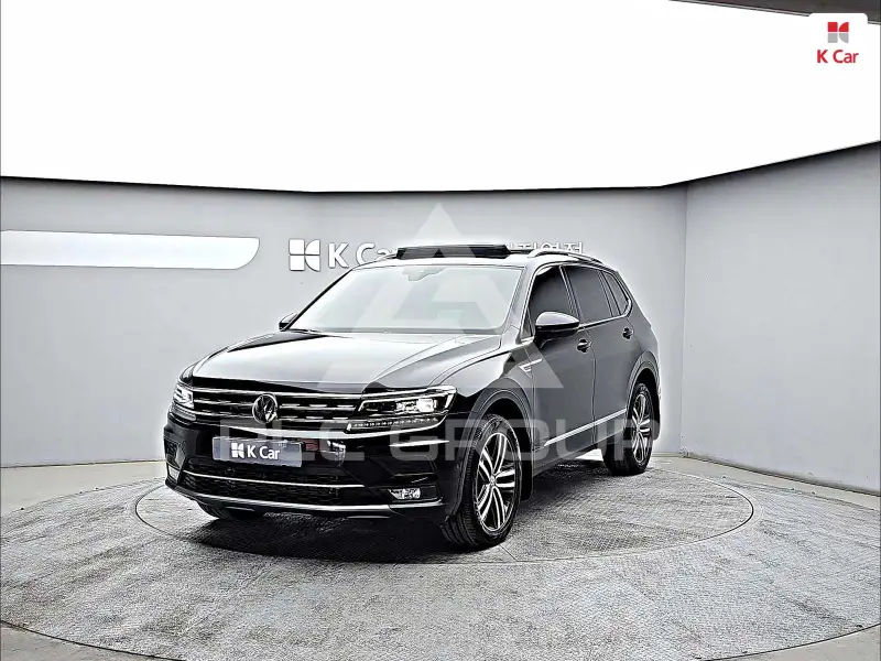 2018 Volkswagen Tiguan