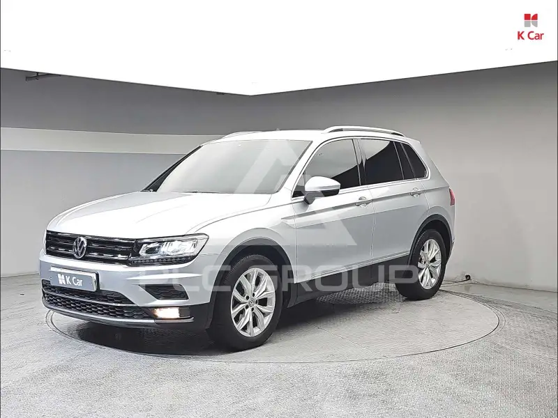 2018 Volkswagen Tiguan
